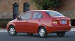 Chevrolet Aveo Sedan 2005 года